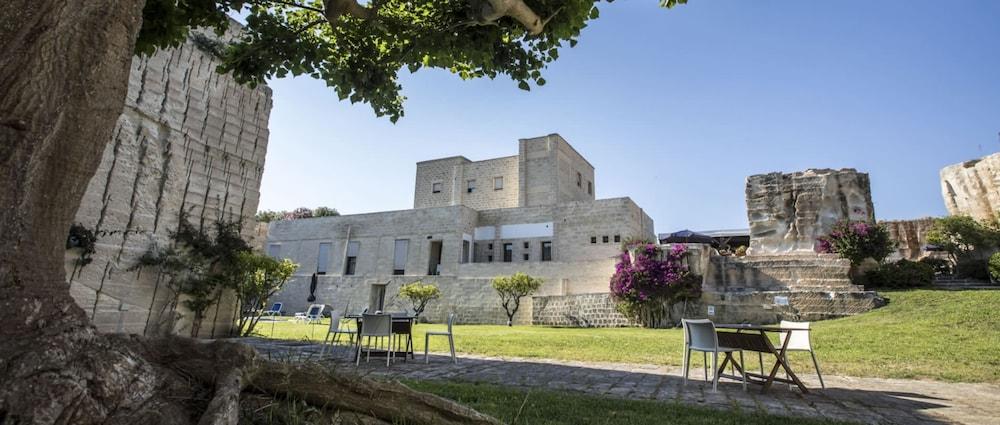 Hotel Delle Cave Favignana Eksteriør bilde