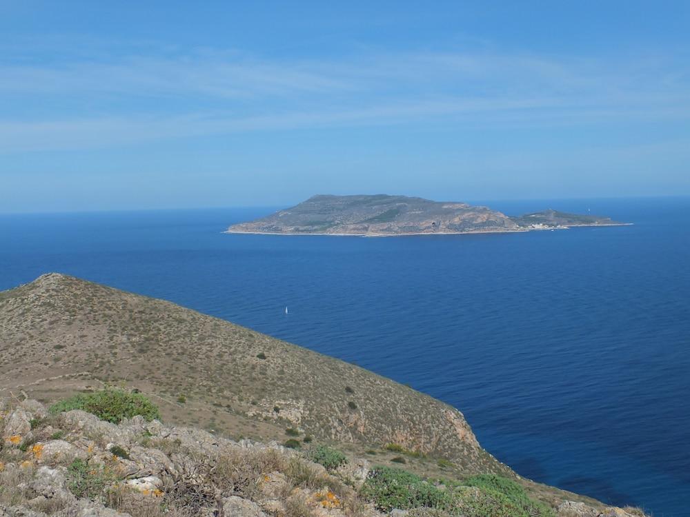 Hotel Delle Cave Favignana Eksteriør bilde