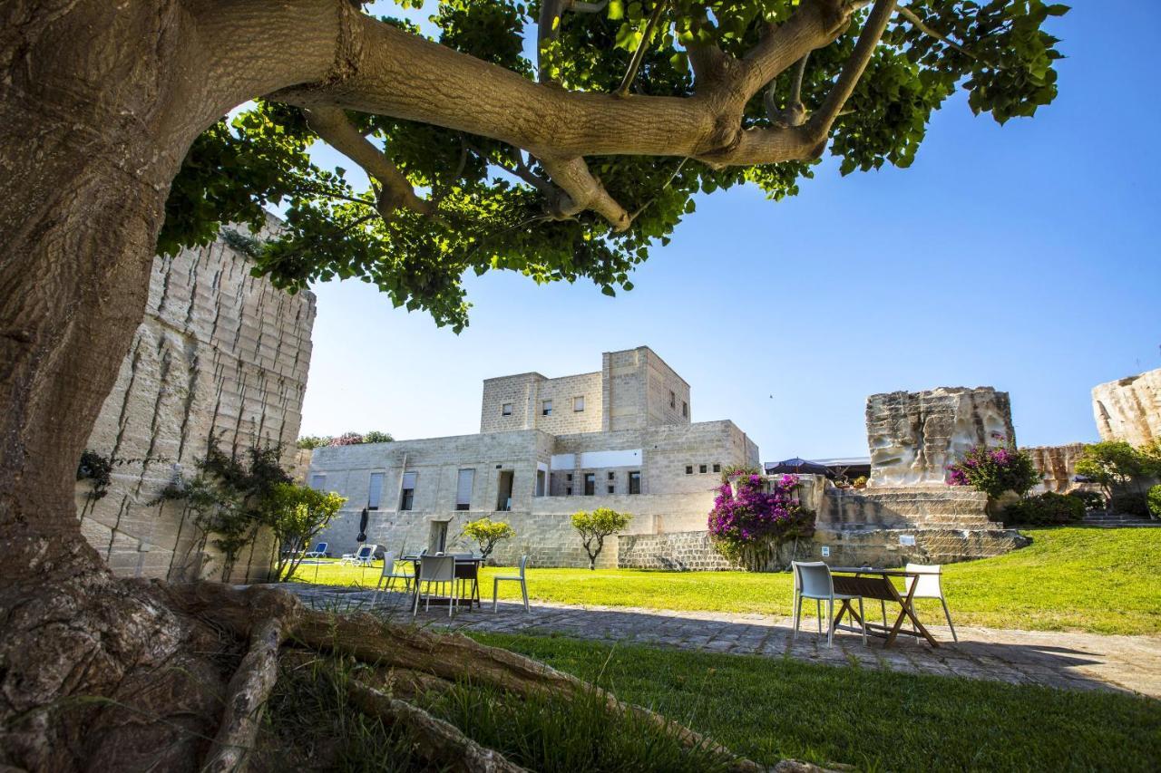 Hotel Delle Cave Favignana Eksteriør bilde