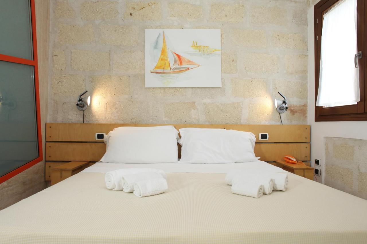 Hotel Delle Cave Favignana Eksteriør bilde