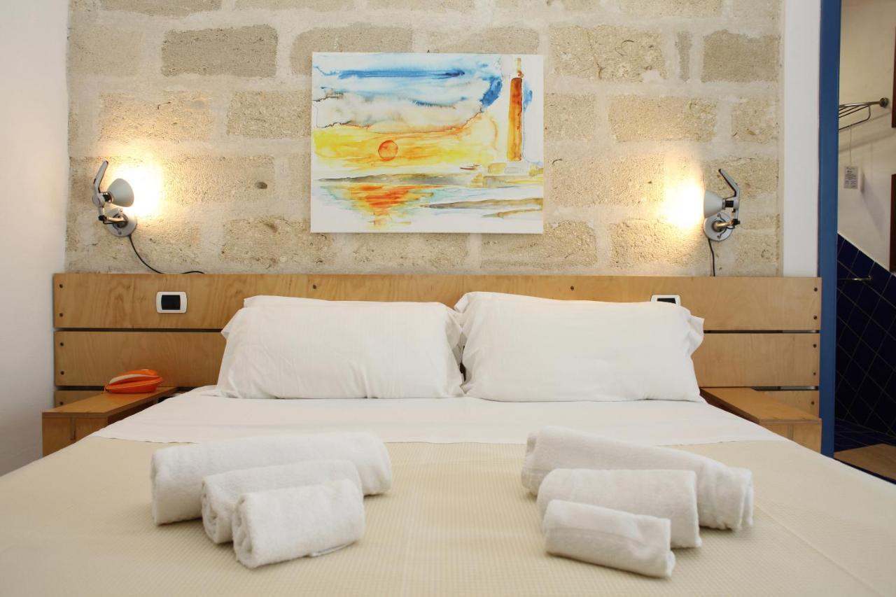 Hotel Delle Cave Favignana Eksteriør bilde