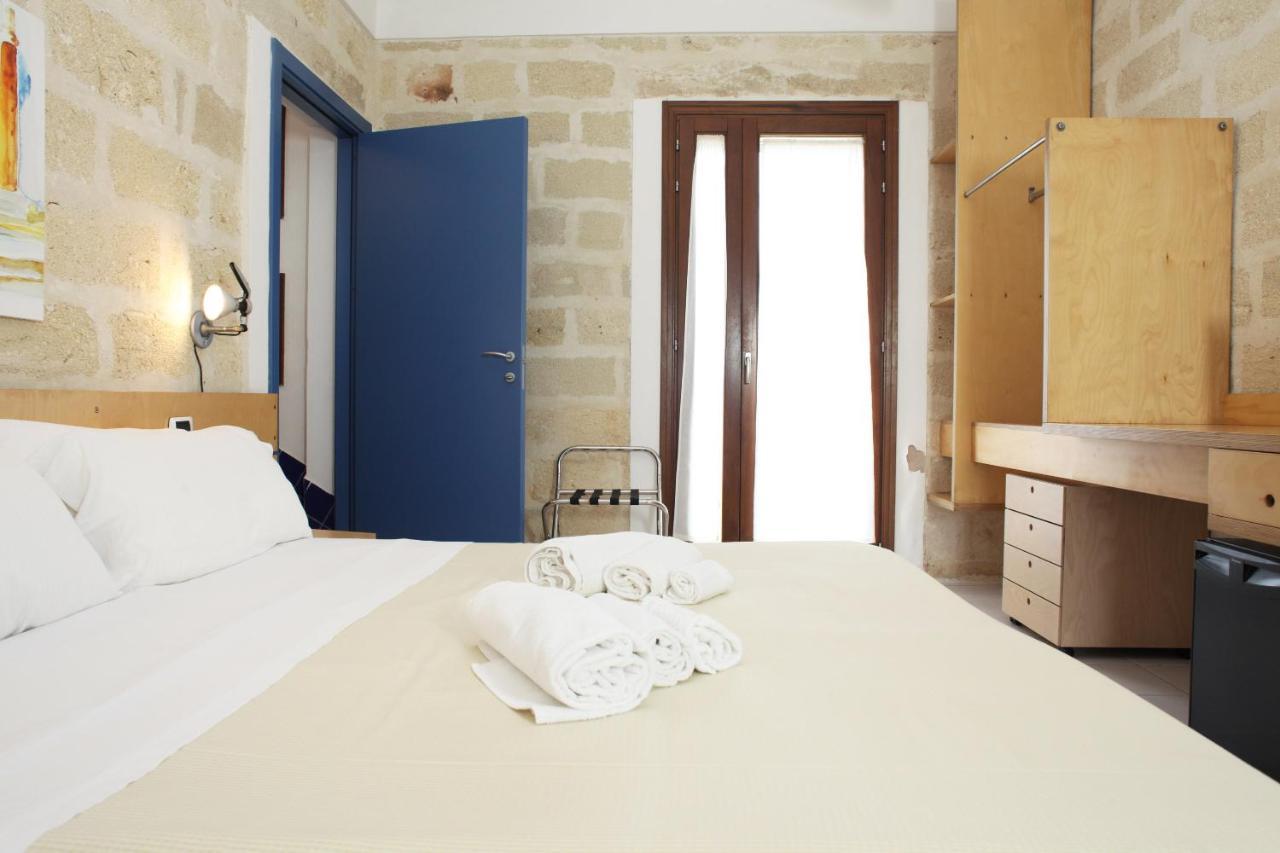 Hotel Delle Cave Favignana Eksteriør bilde