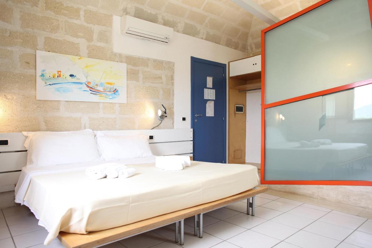 Hotel Delle Cave Favignana Eksteriør bilde