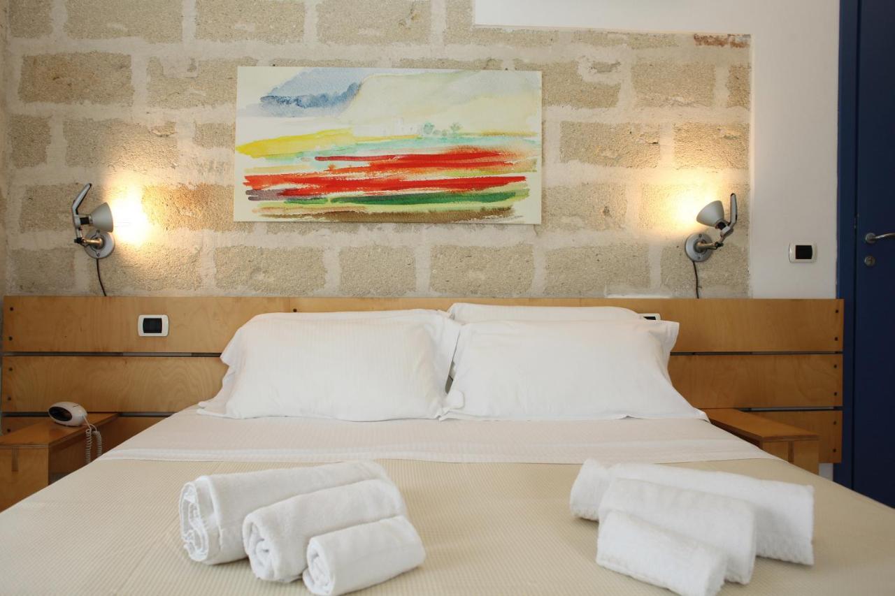 Hotel Delle Cave Favignana Eksteriør bilde