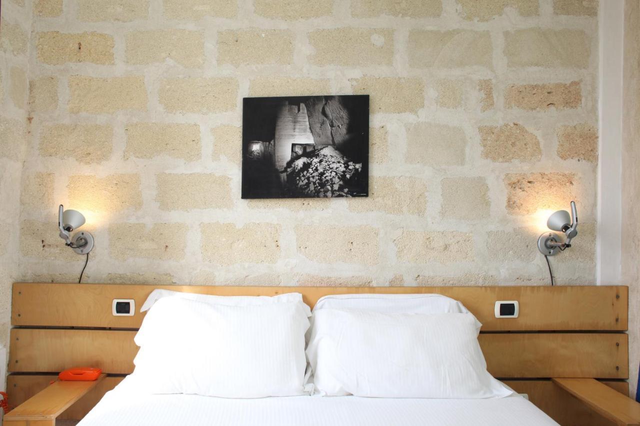 Hotel Delle Cave Favignana Eksteriør bilde