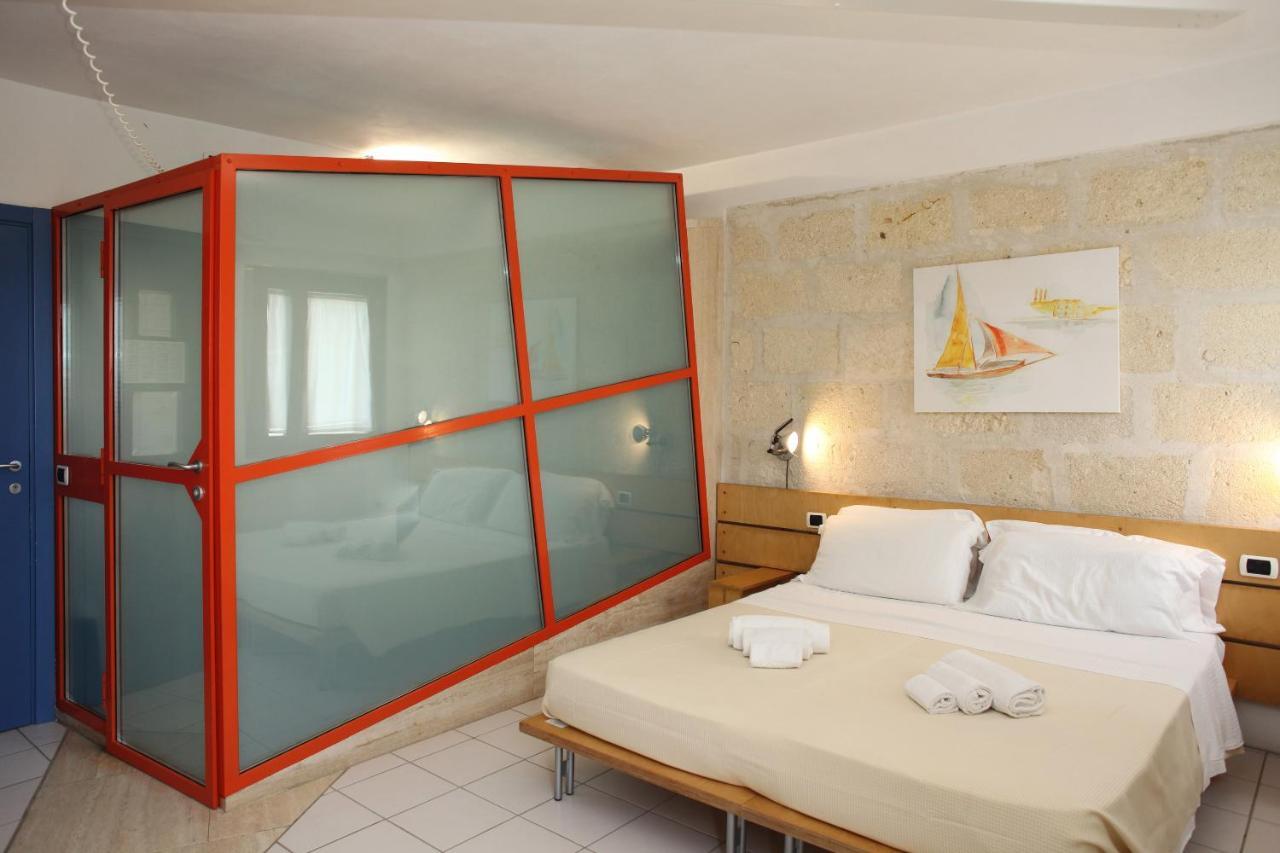 Hotel Delle Cave Favignana Eksteriør bilde