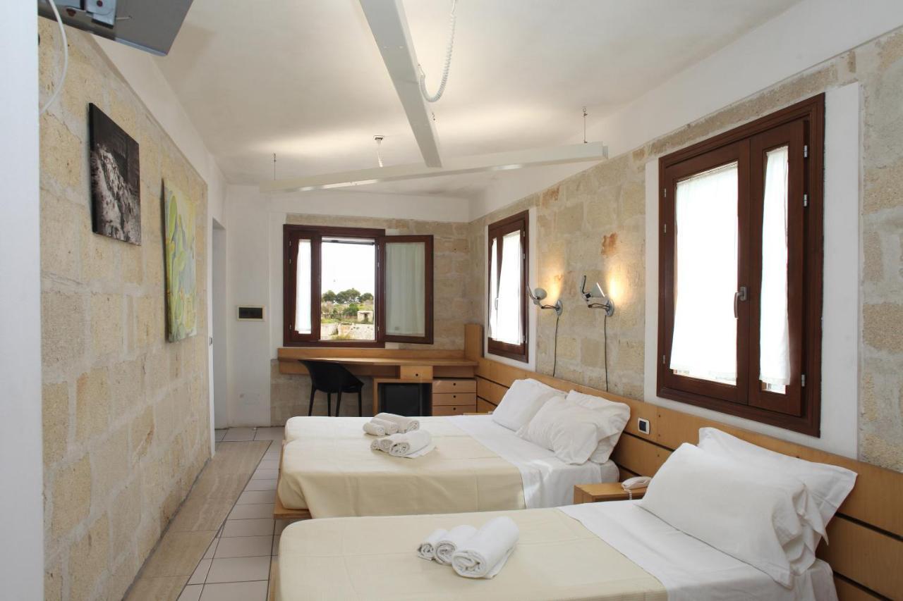 Hotel Delle Cave Favignana Eksteriør bilde