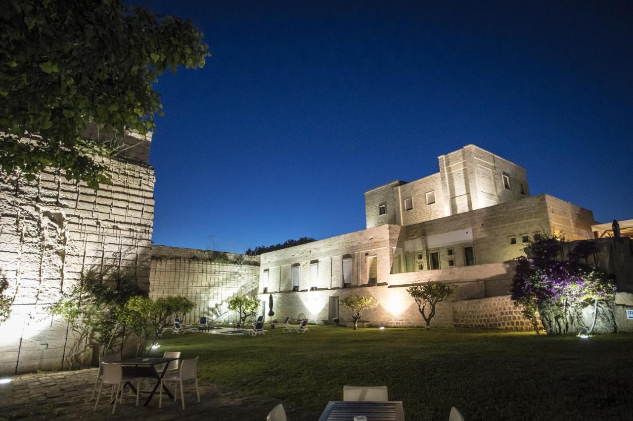 Hotel Delle Cave Favignana Eksteriør bilde