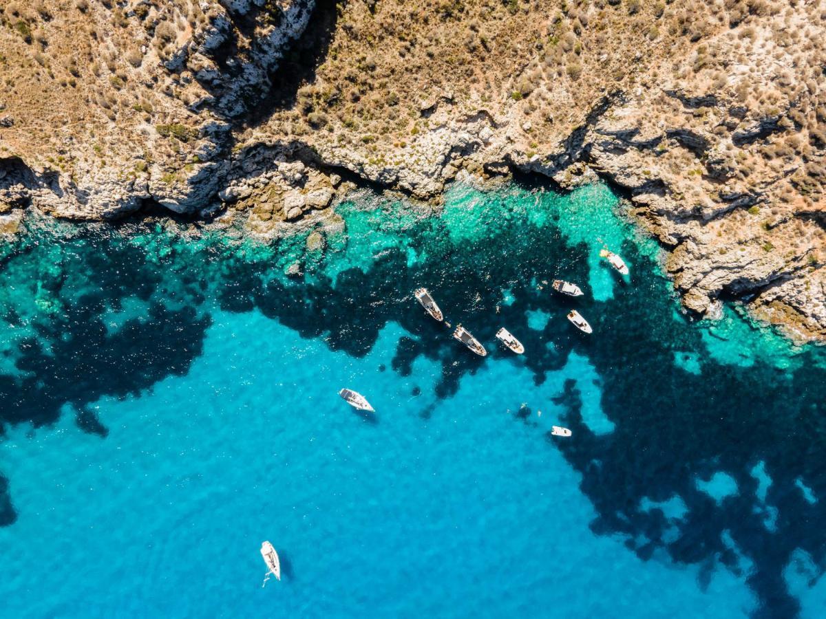 Hotel Delle Cave Favignana Eksteriør bilde