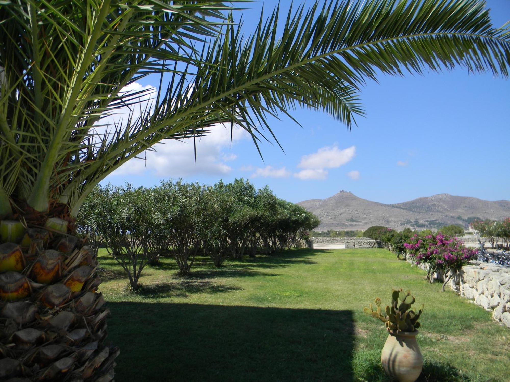 Hotel Delle Cave Favignana Eksteriør bilde