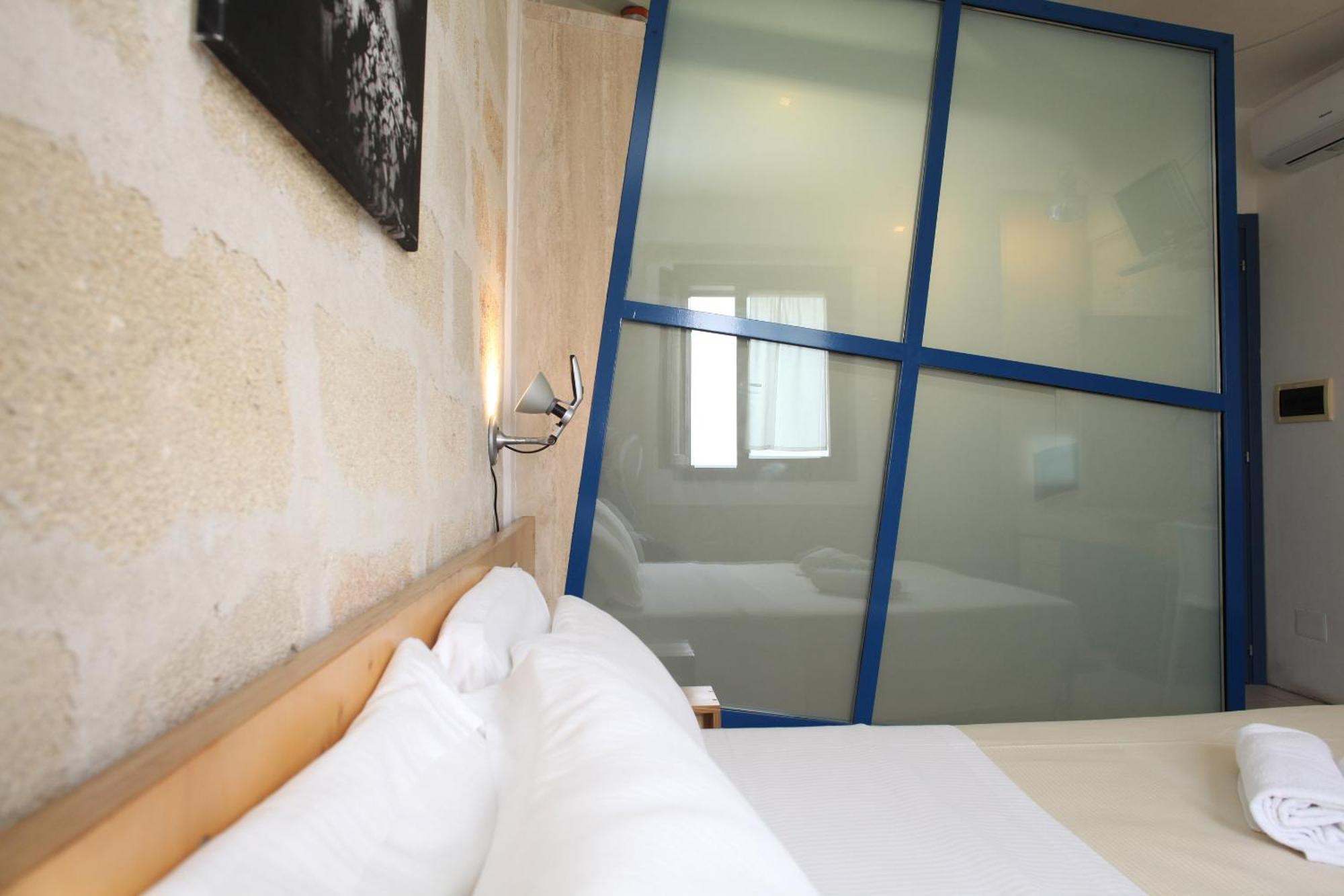 Hotel Delle Cave Favignana Rom bilde