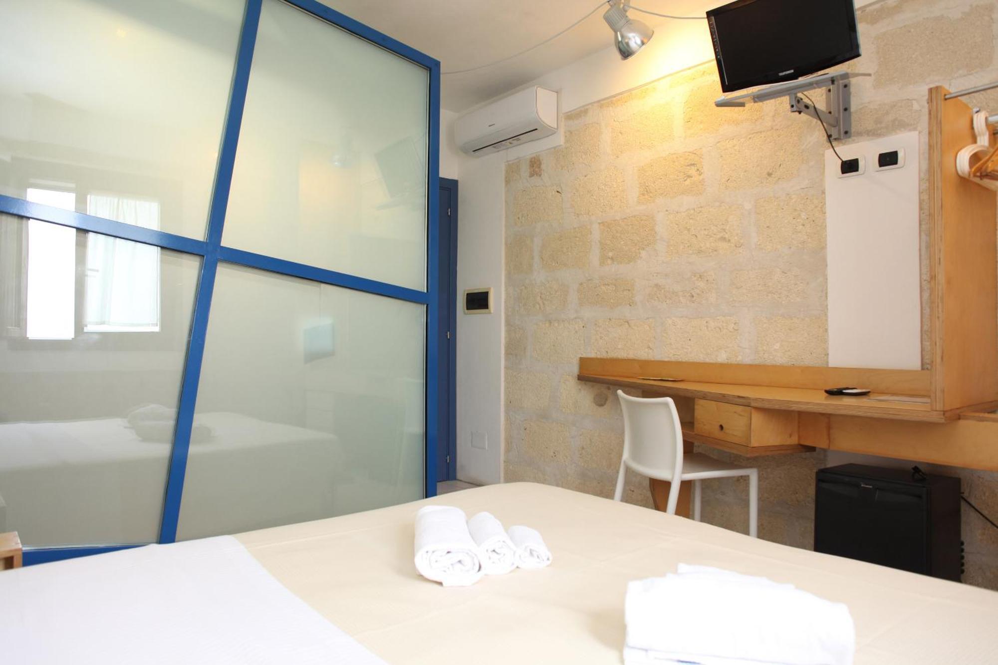 Hotel Delle Cave Favignana Rom bilde