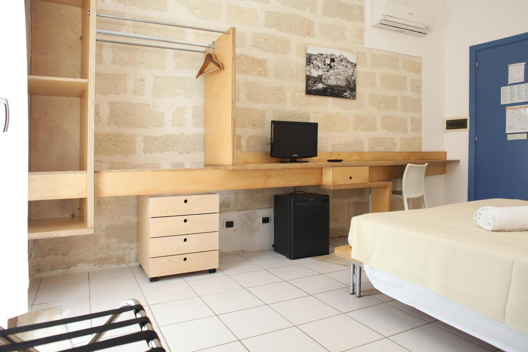 Hotel Delle Cave Favignana Rom bilde