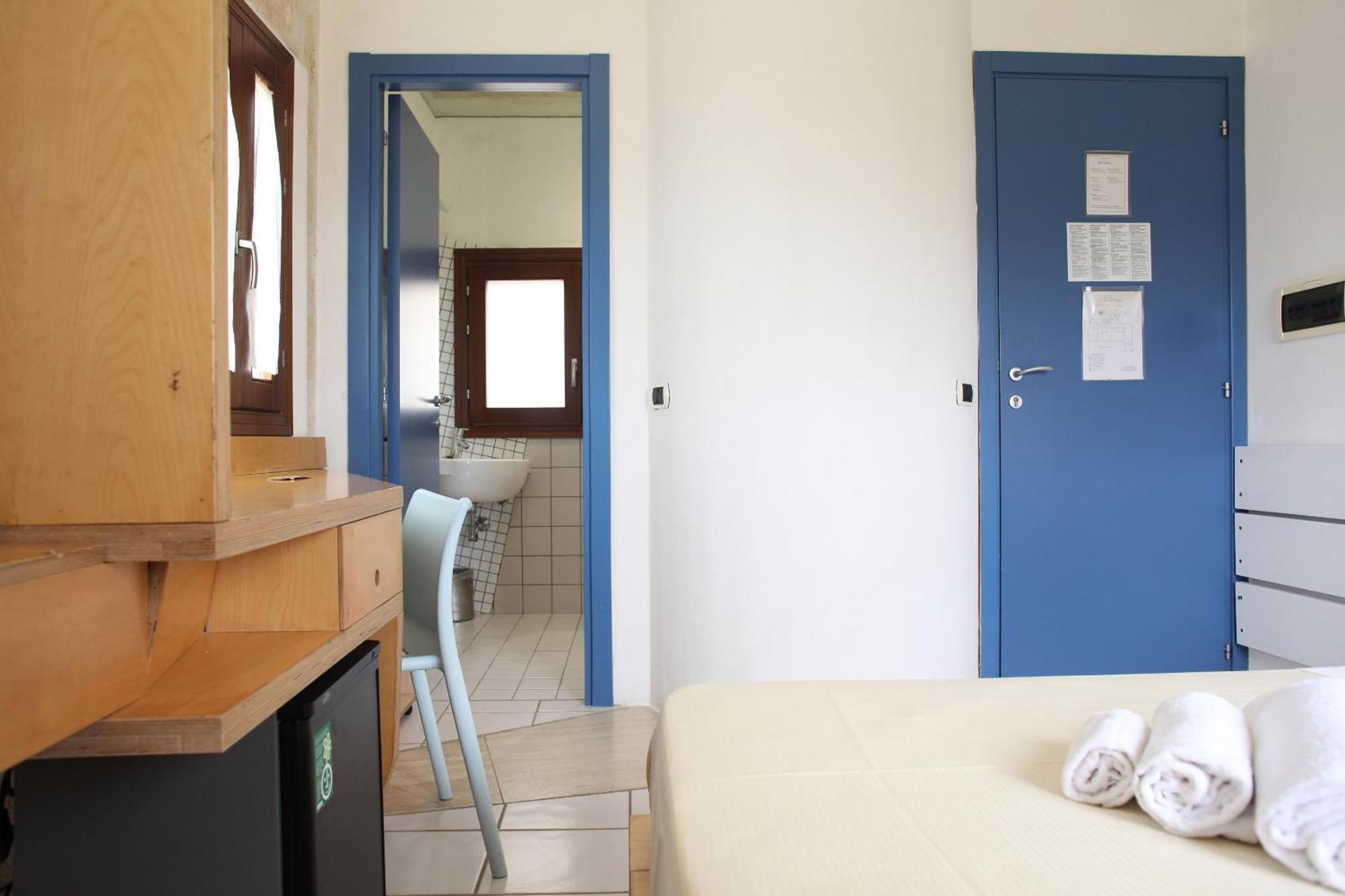Hotel Delle Cave Favignana Rom bilde