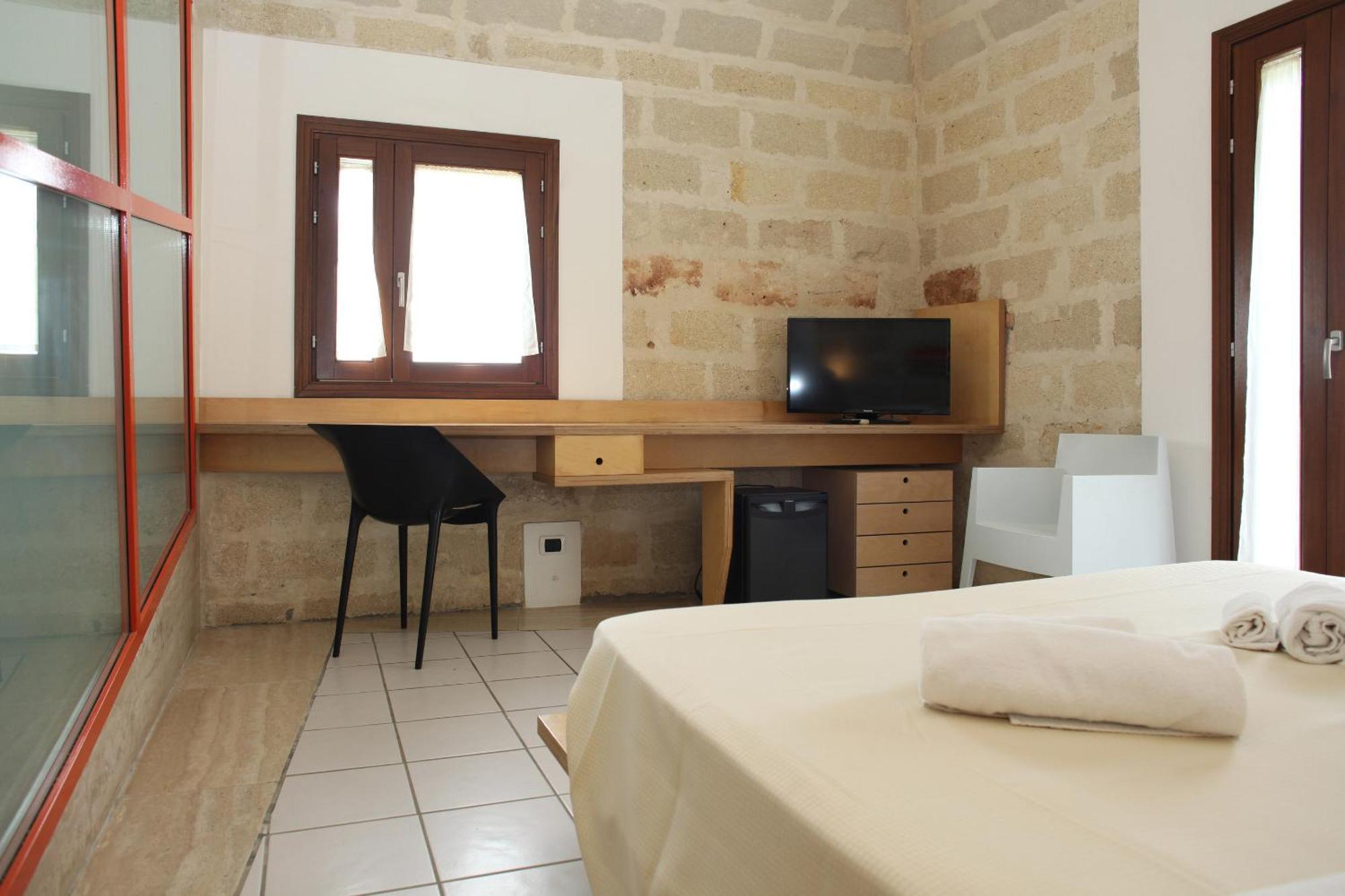 Hotel Delle Cave Favignana Rom bilde