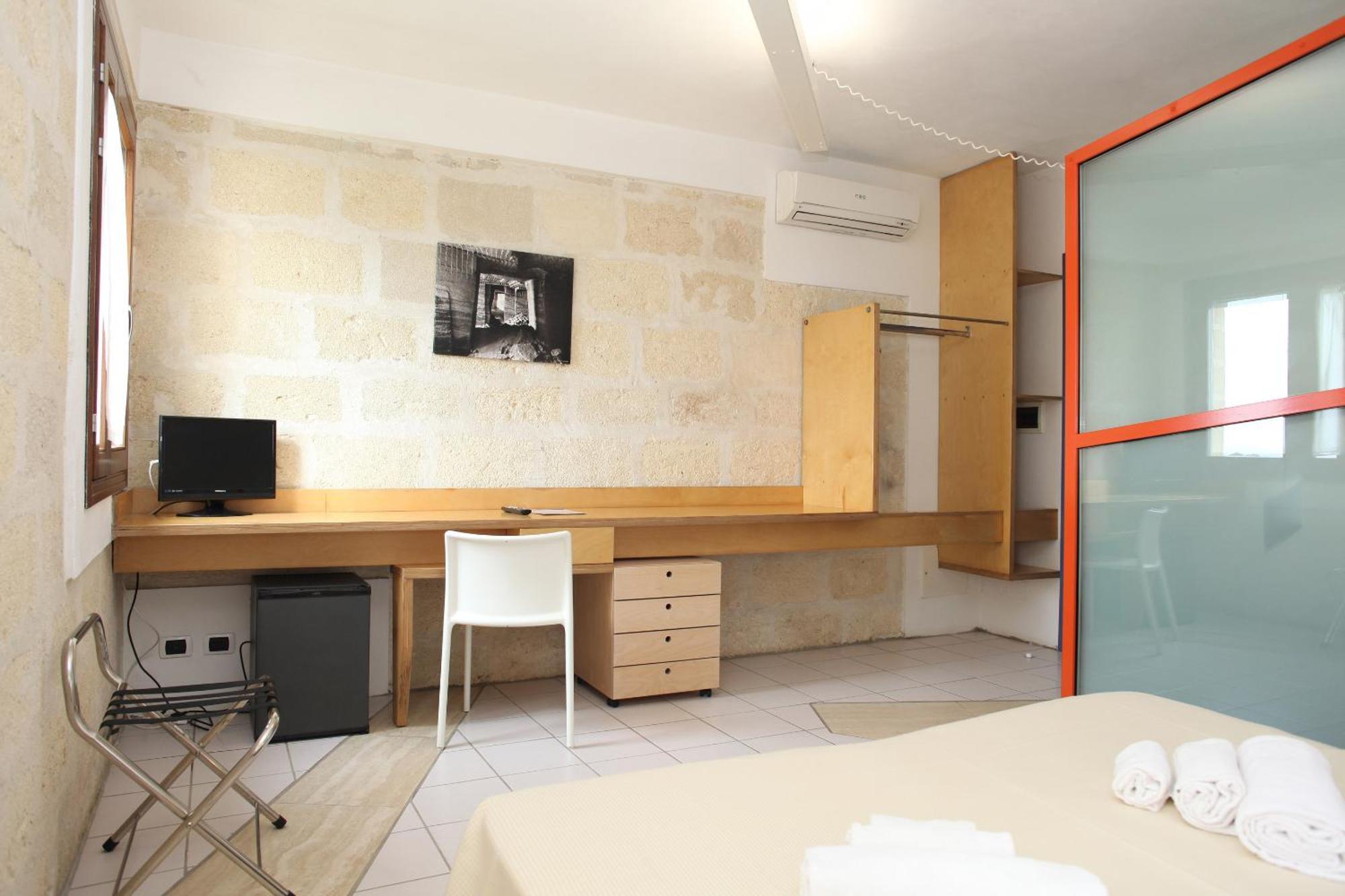 Hotel Delle Cave Favignana Rom bilde