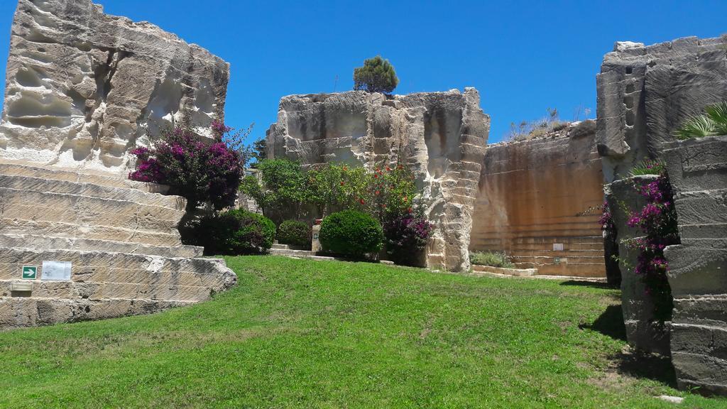 Hotel Delle Cave Favignana Eksteriør bilde