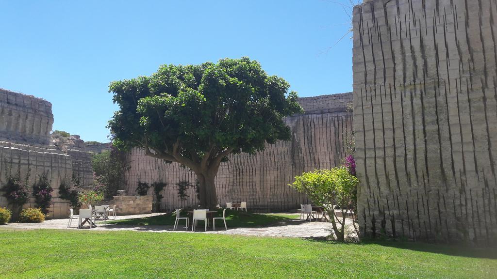 Hotel Delle Cave Favignana Eksteriør bilde