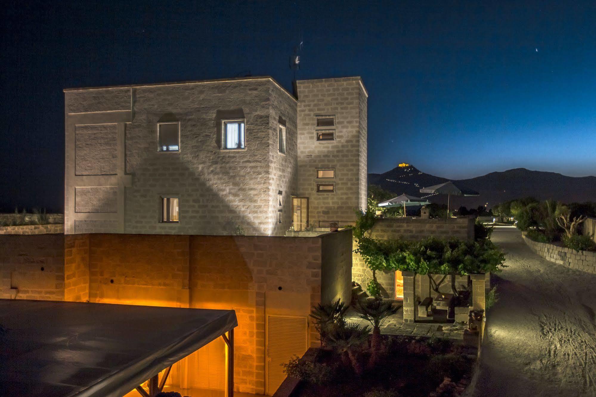 Hotel Delle Cave Favignana Eksteriør bilde