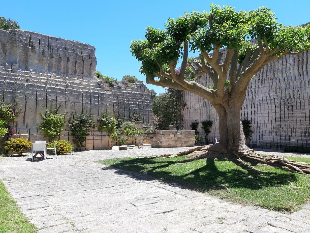 Hotel Delle Cave Favignana Eksteriør bilde