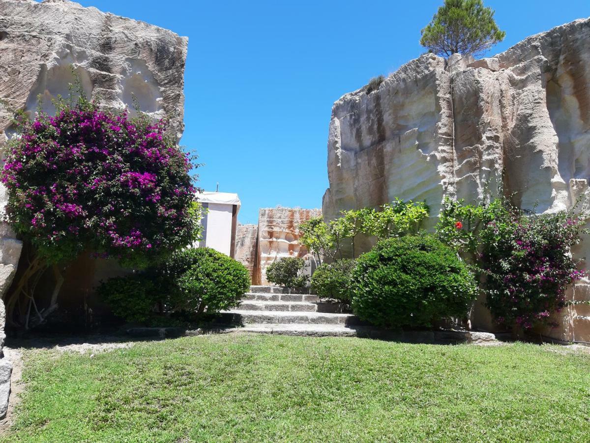 Hotel Delle Cave Favignana Eksteriør bilde