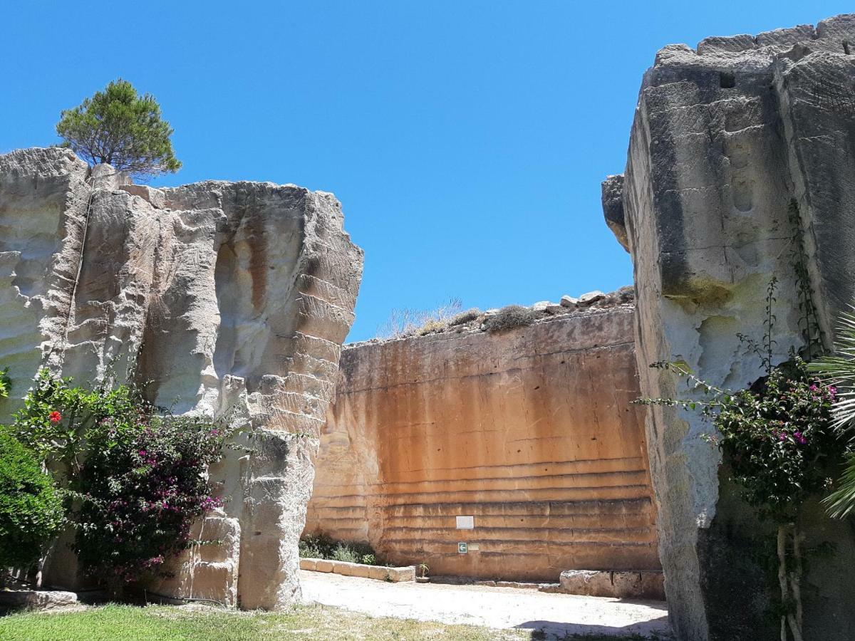 Hotel Delle Cave Favignana Eksteriør bilde