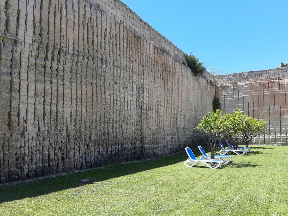 Hotel Delle Cave Favignana Eksteriør bilde