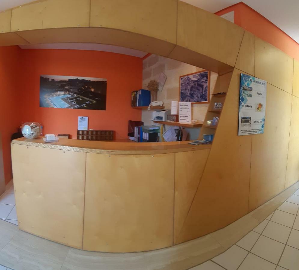 Hotel Delle Cave Favignana Eksteriør bilde